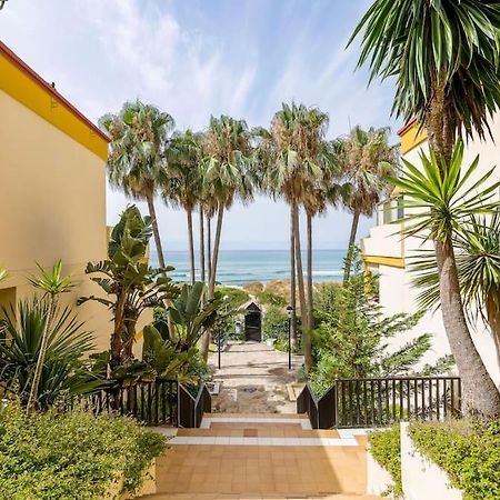 Oleholidays 716 Romana Playa Junto Al Mar Marbella Eksteriør bilde