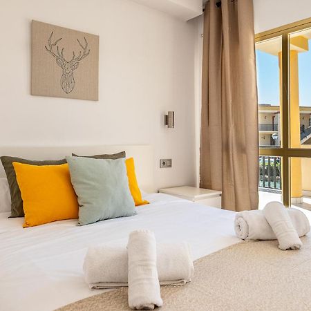 Oleholidays 716 Romana Playa Junto Al Mar Marbella Eksteriør bilde